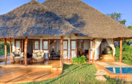 Kono Kono Villa Outside -